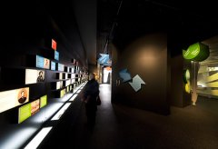 博物館導視系統設計